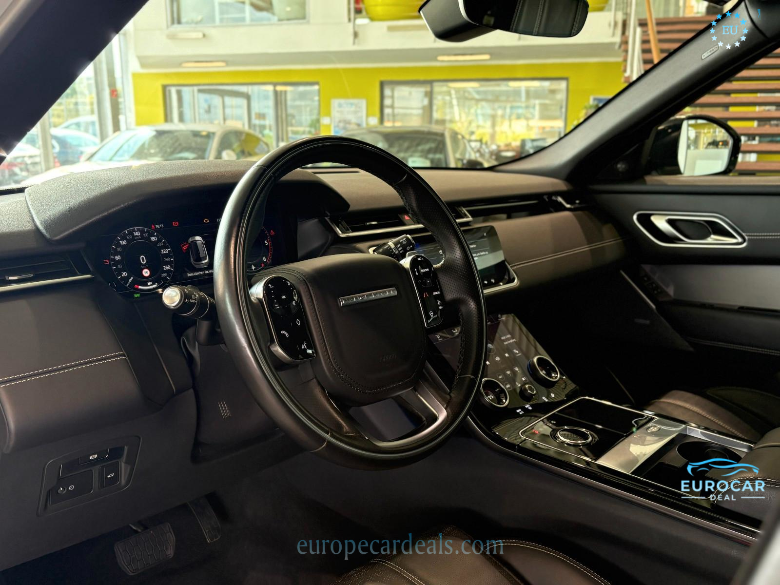 Land Rover Range Rover Velar