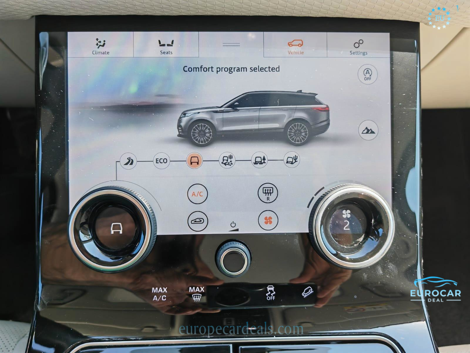 Land Rover Range Rover Velar