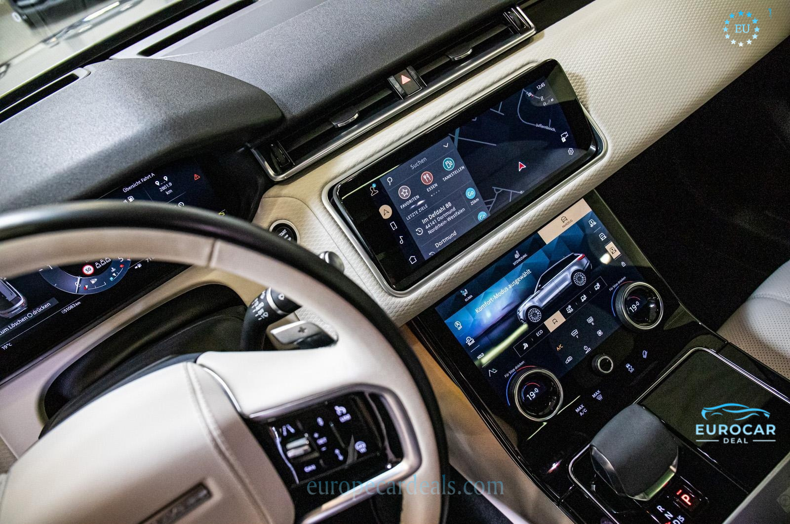 Land Rover Range Rover Velar