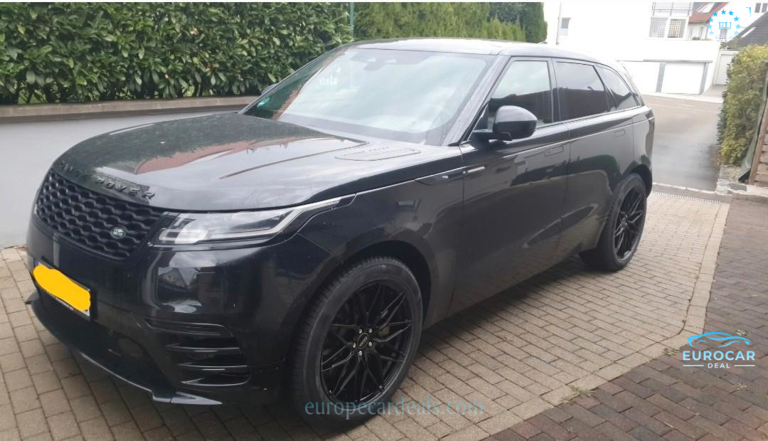 Land Rover Range Rover Velar