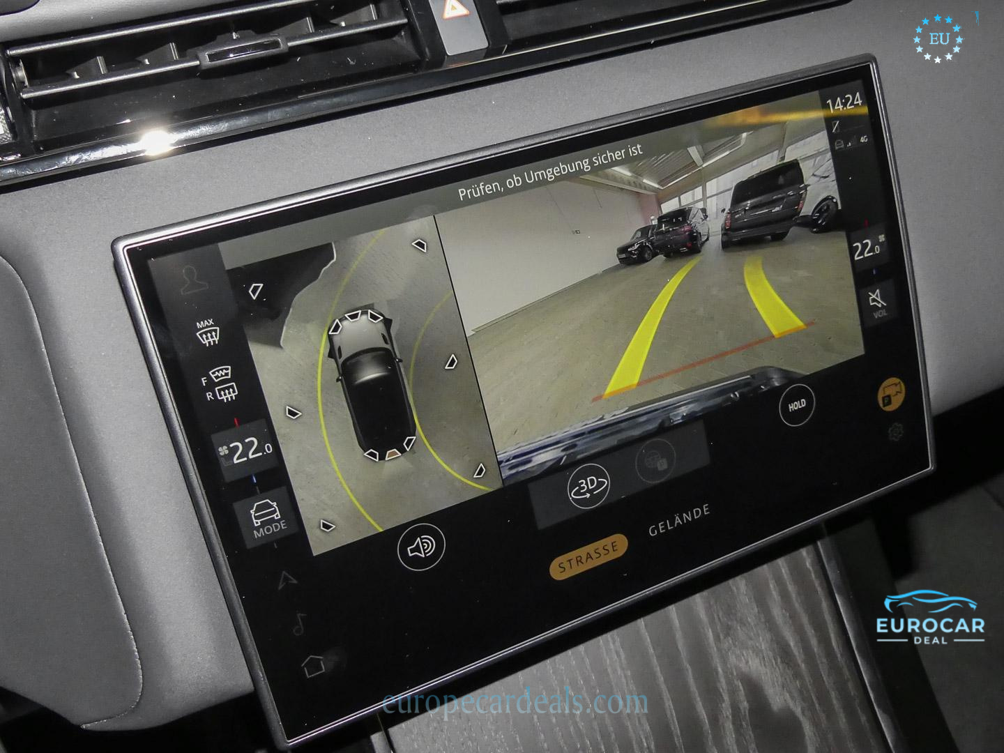 Land Rover Range Rover Velar