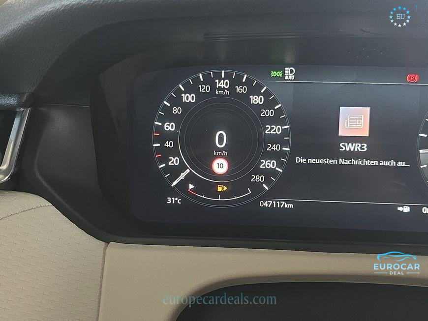 Land Rover Range Rover Velar