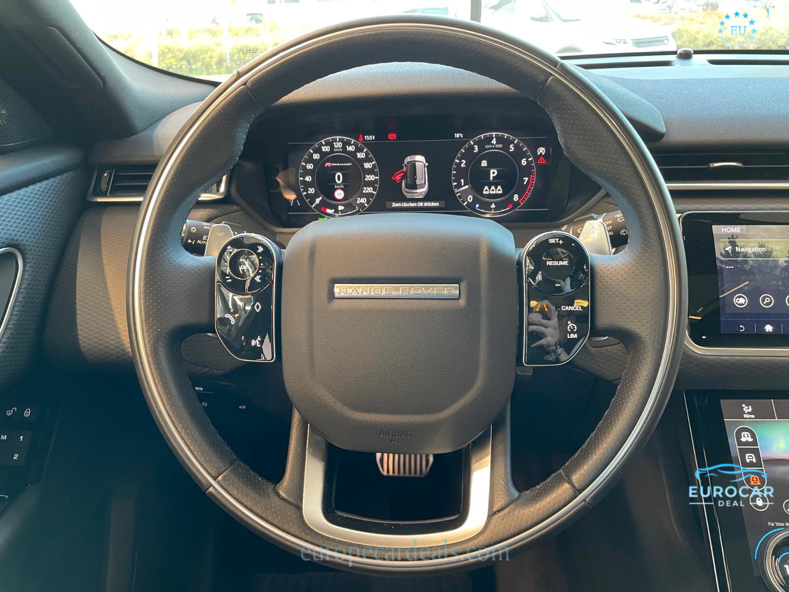 Land Rover Range Rover Velar