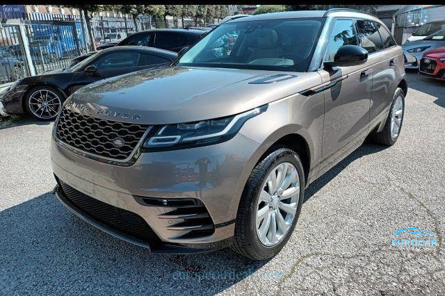 Land Rover Range Rover Velar