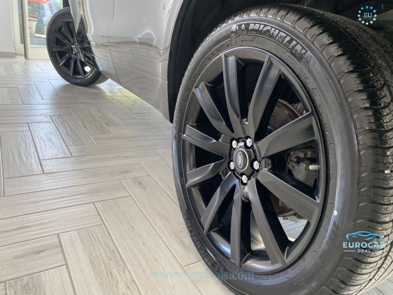Land Rover Range Rover Velar