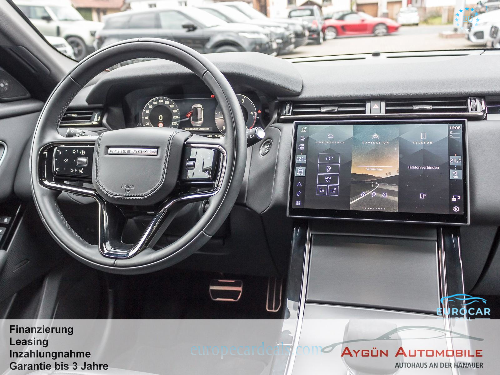 Land Rover Range Rover Velar