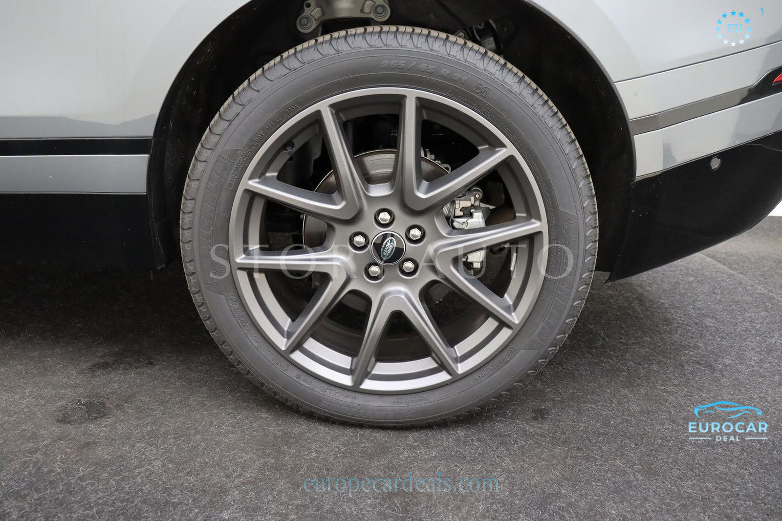 Land Rover Range Rover Velar