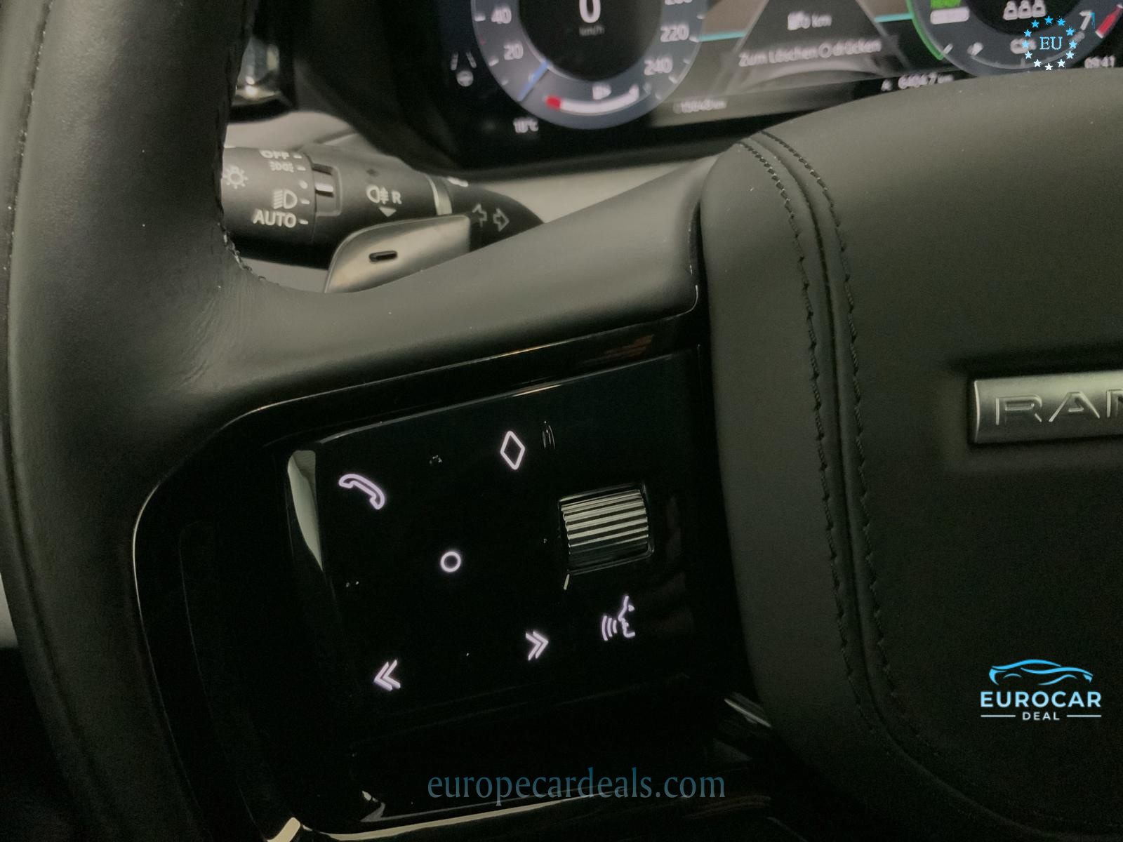 Land Rover Range Rover Velar