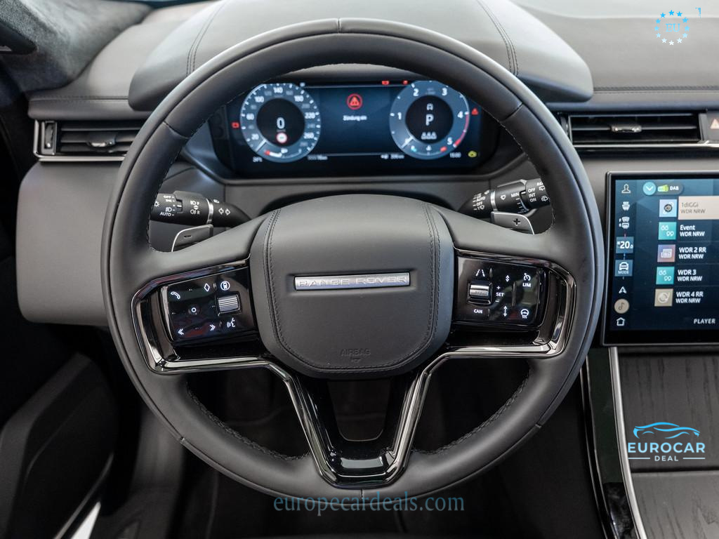 Land Rover Range Rover Velar