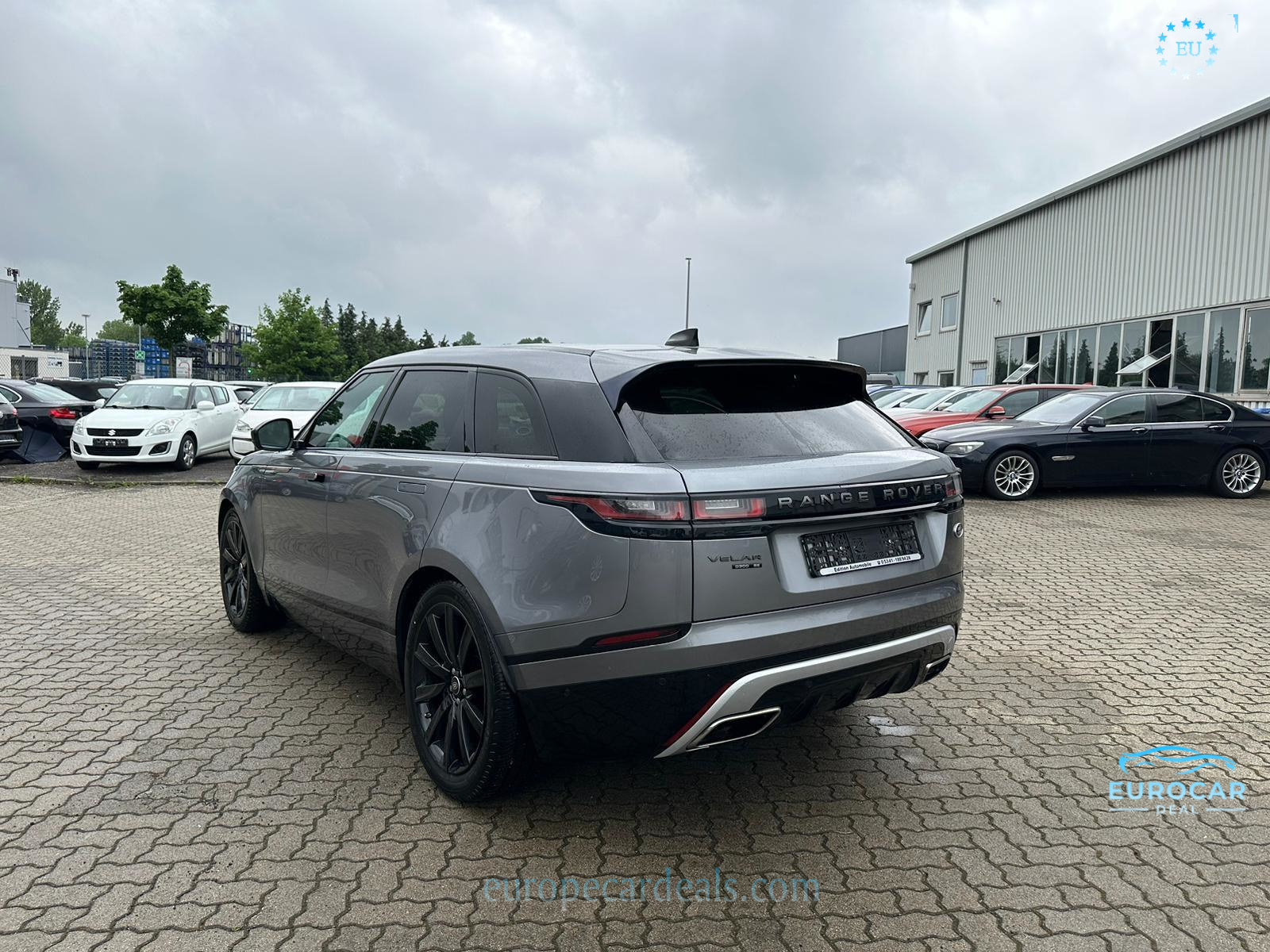 Land Rover Range Rover Velar