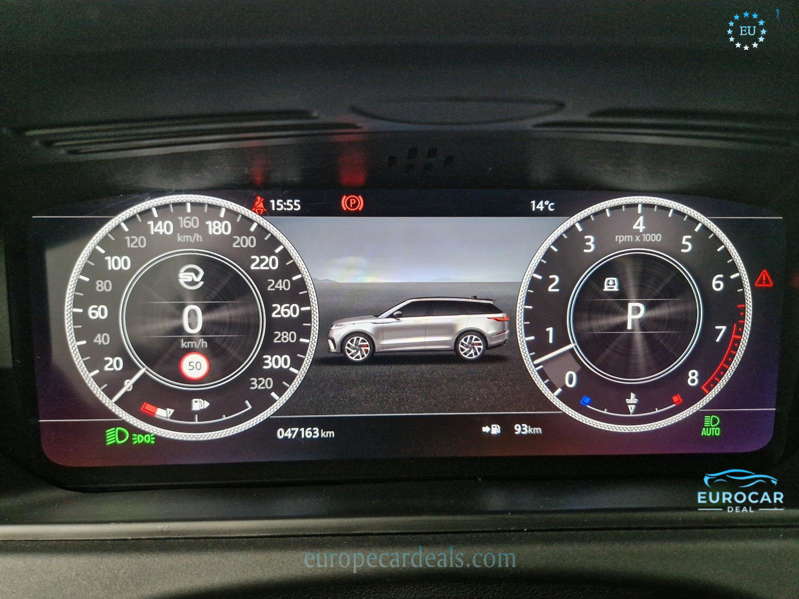 Land Rover Range Rover Velar