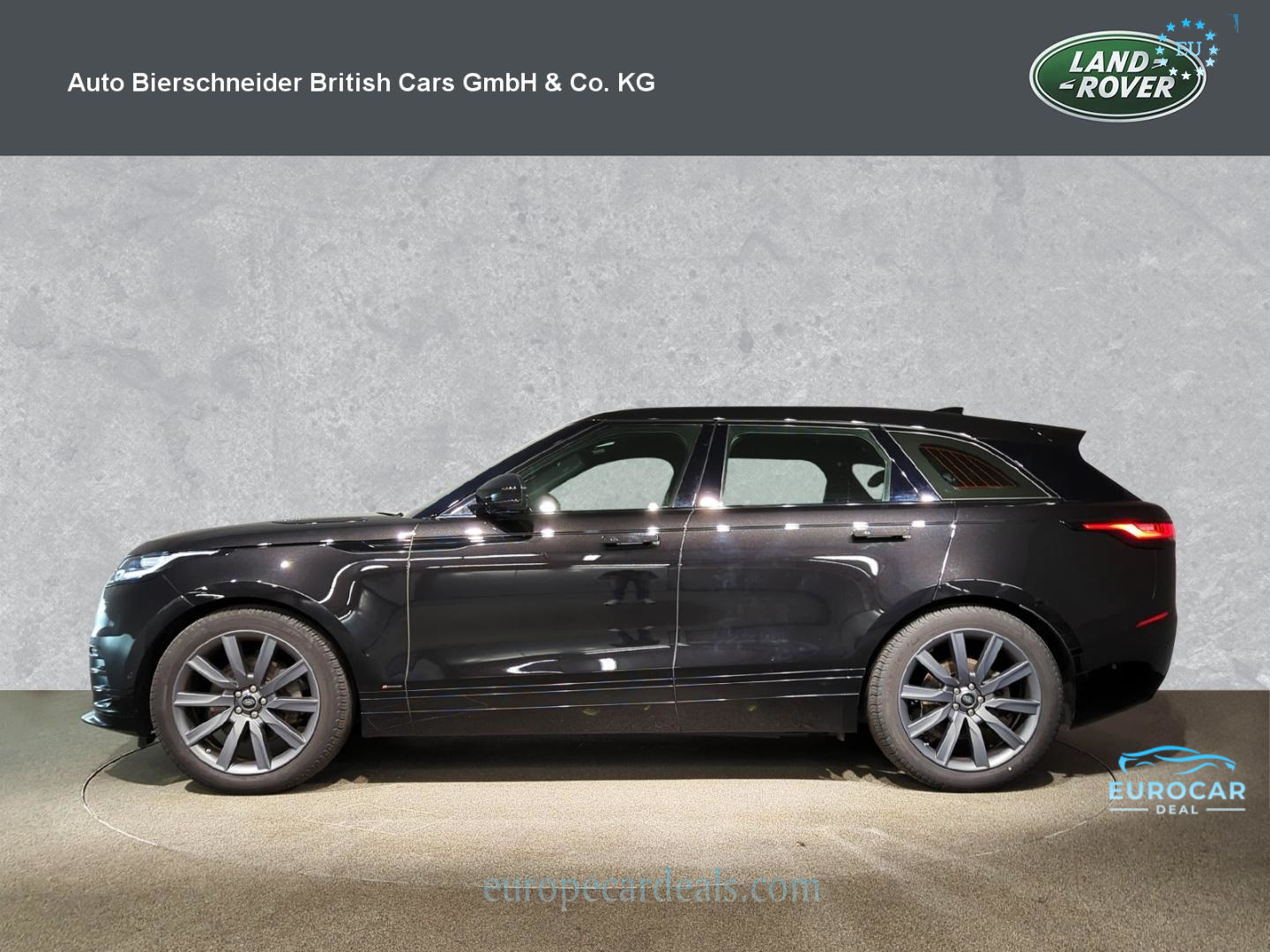 Land Rover Range Rover Velar