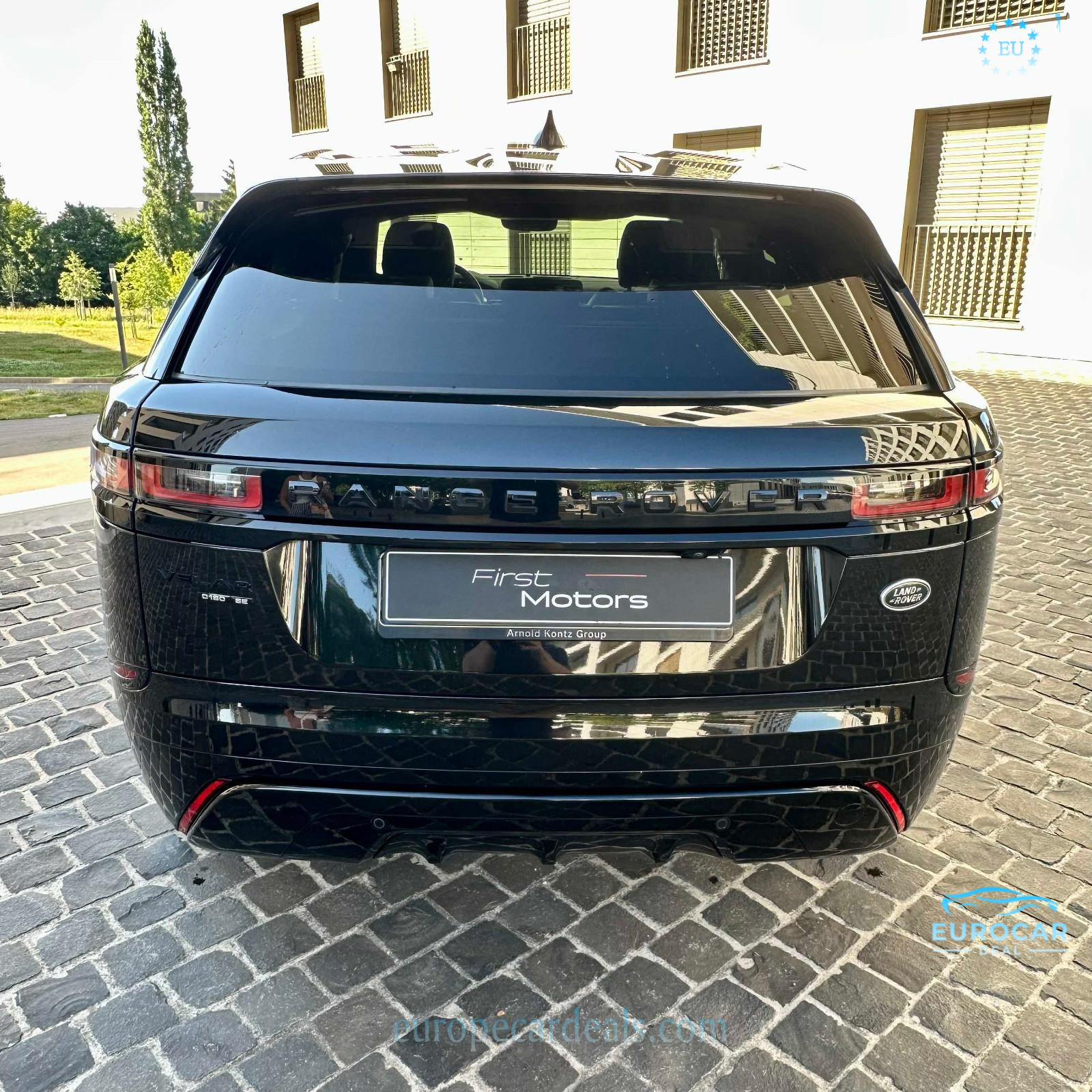 Land Rover Range Rover Velar