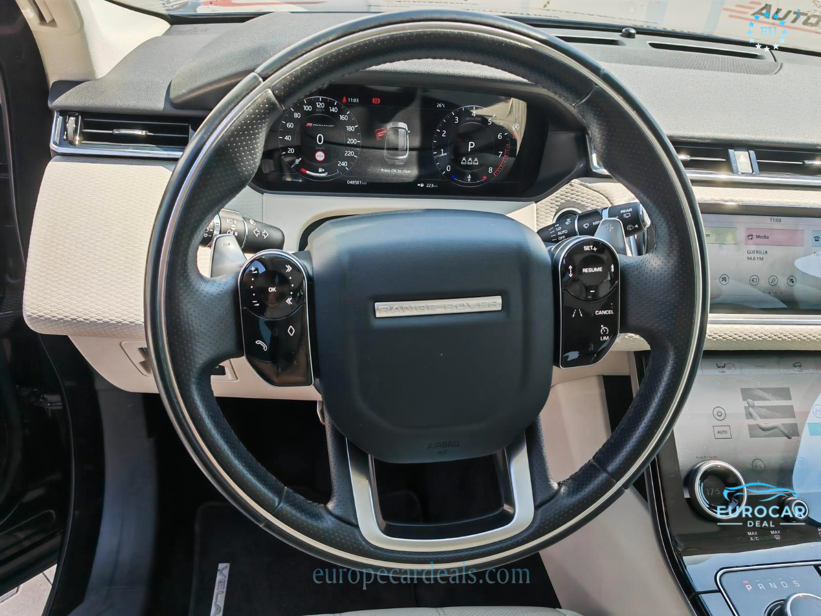 Land Rover Range Rover Velar