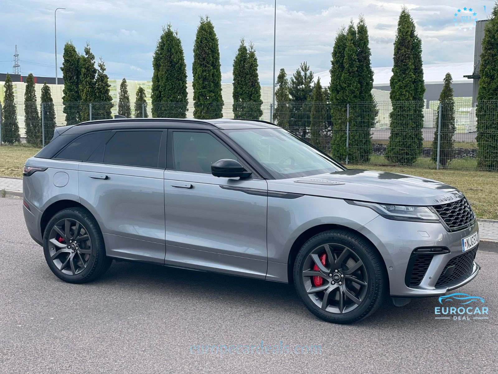 Land Rover Range Rover Velar
