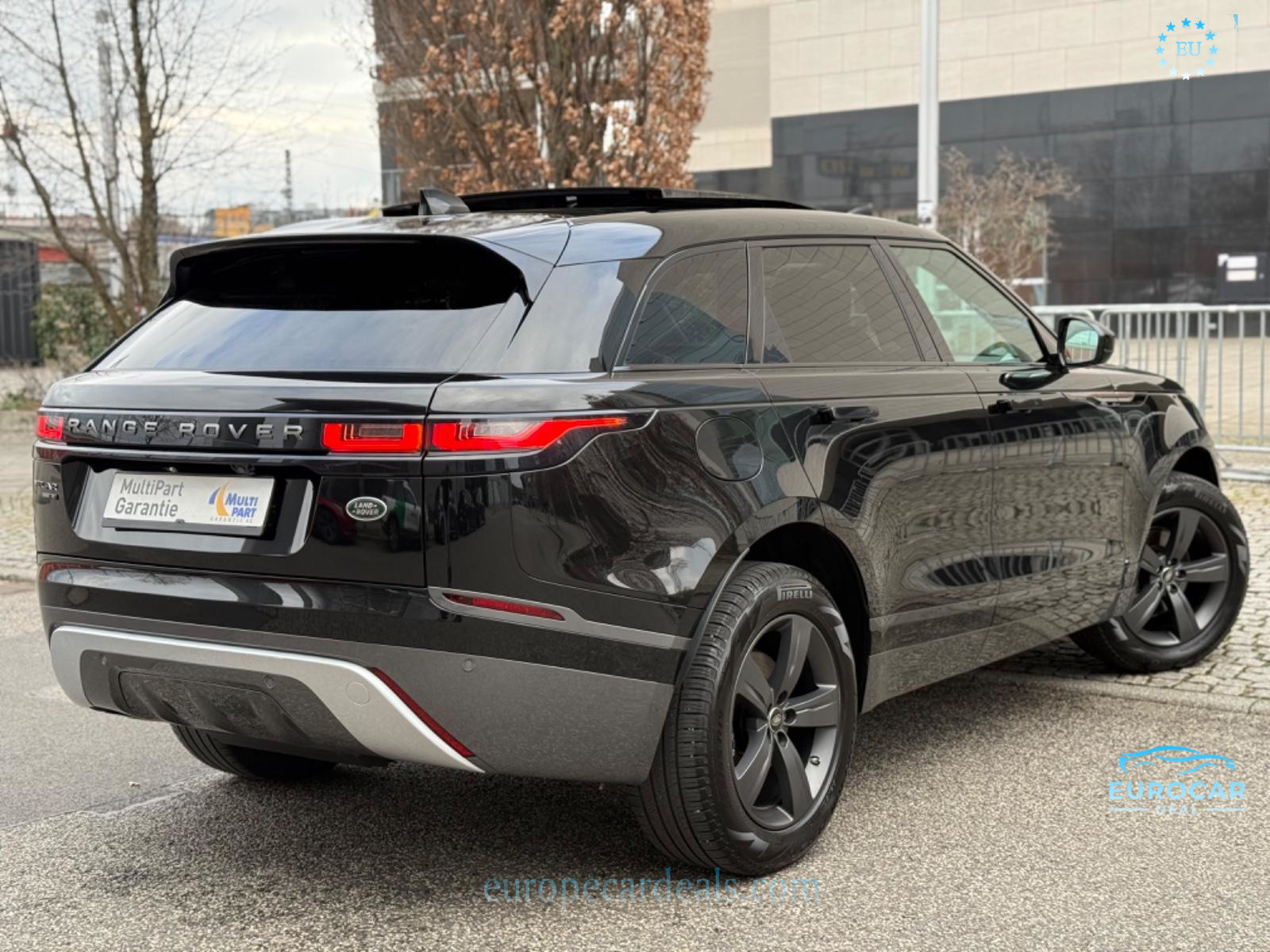 Land Rover Range Rover Velar