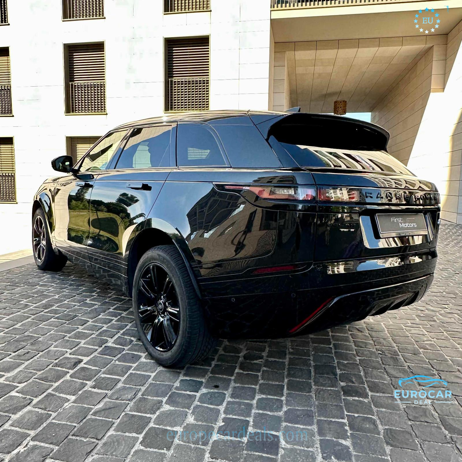 Land Rover Range Rover Velar