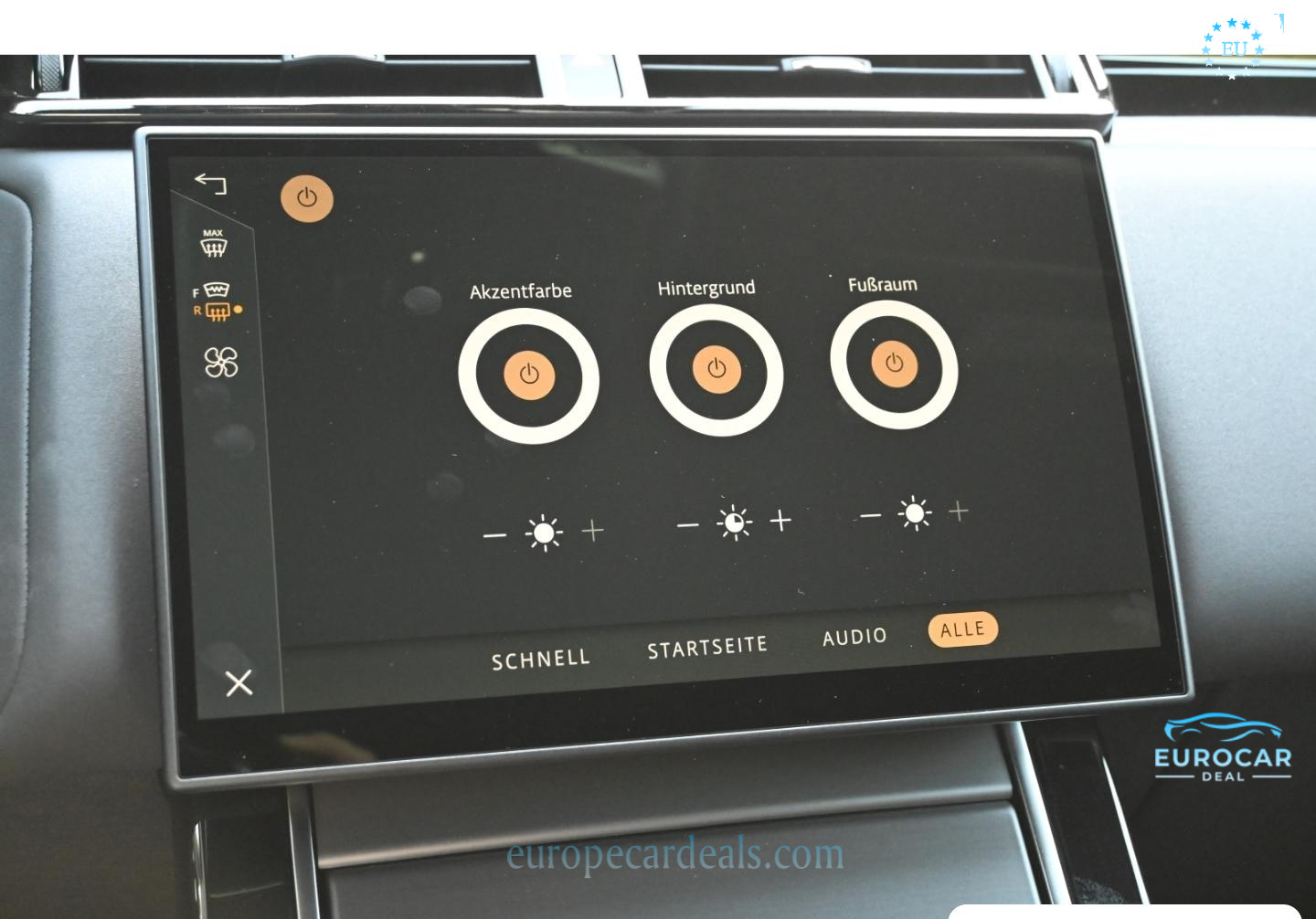 Land Rover Range Rover Velar