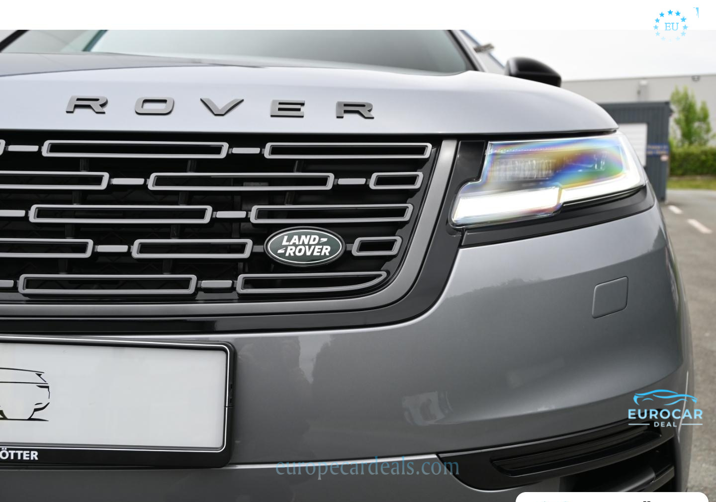 Land Rover Range Rover Velar