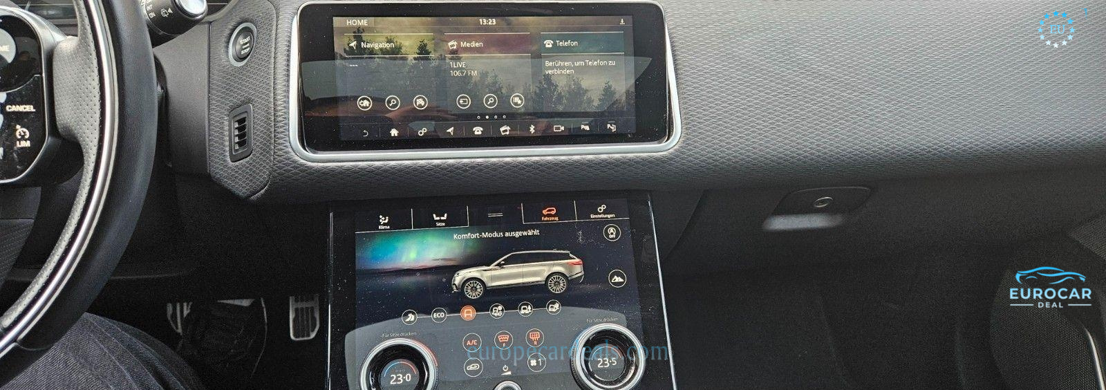 Land Rover Range Rover Velar