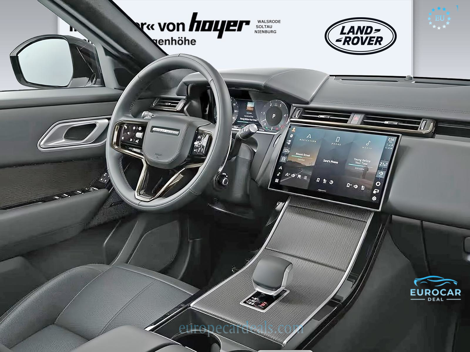 Land Rover Range Rover Velar