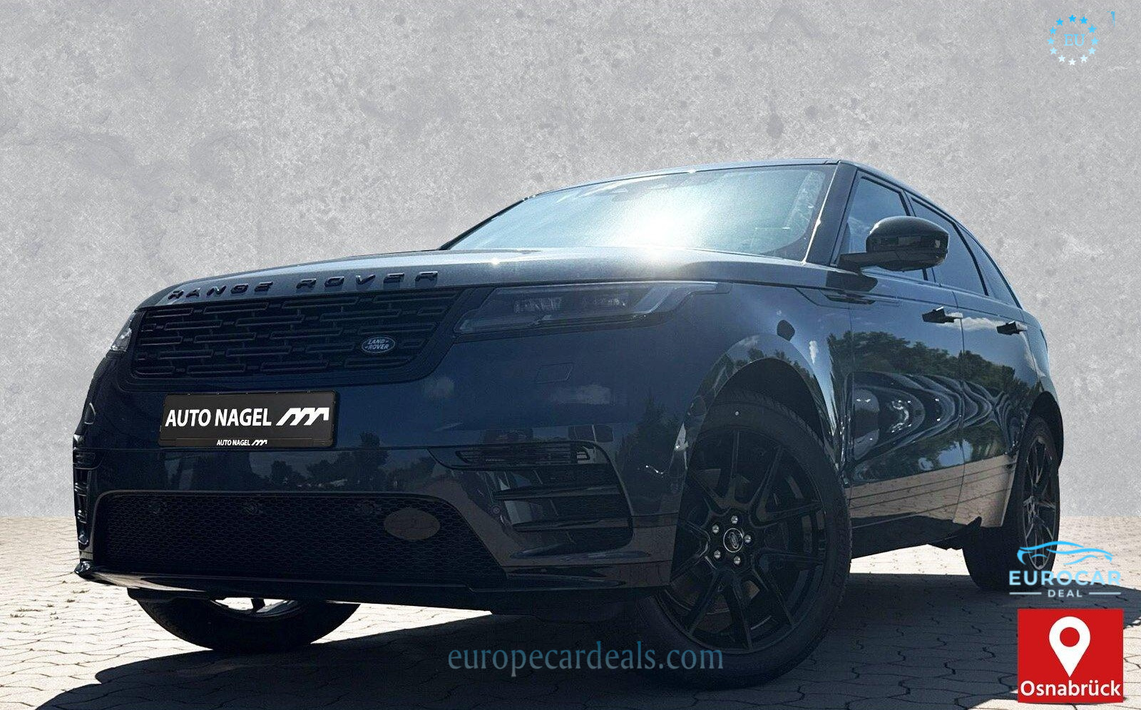 Land Rover Range Rover Velar