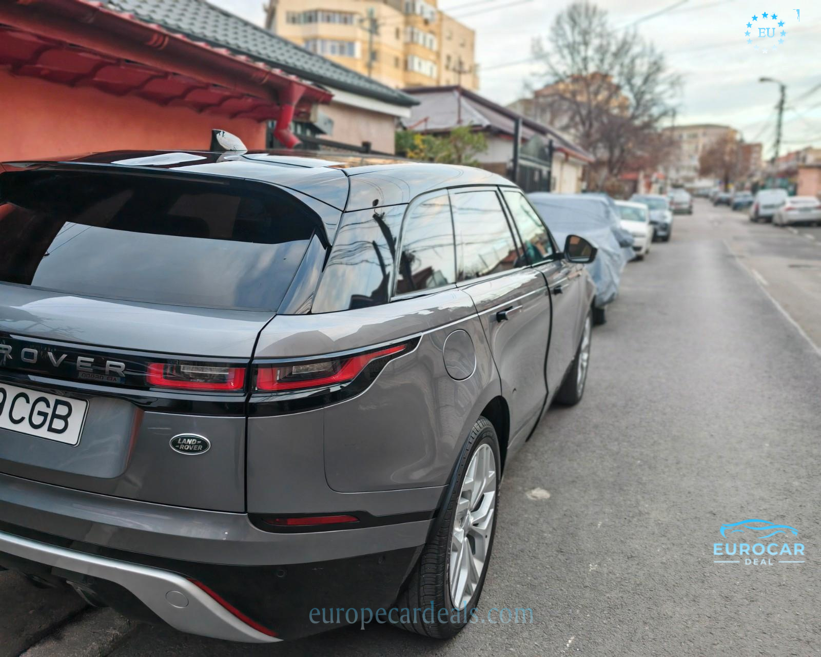 Land Rover Range Rover Velar