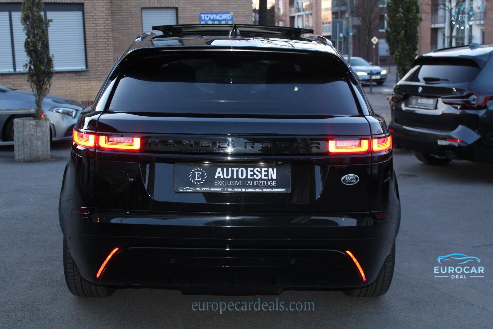 Land Rover Range Rover Velar