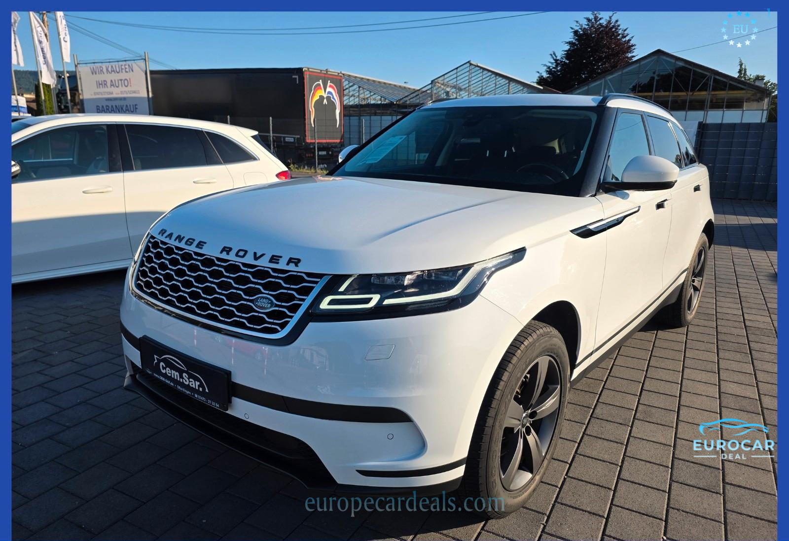 Land Rover Range Rover Velar