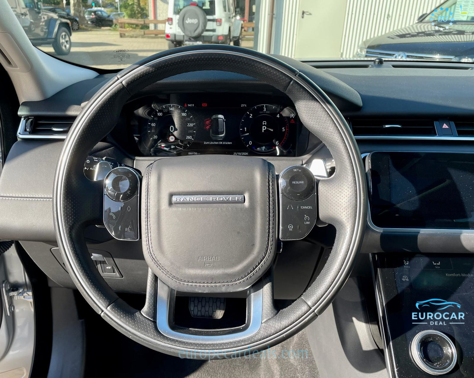 Land Rover Range Rover Velar