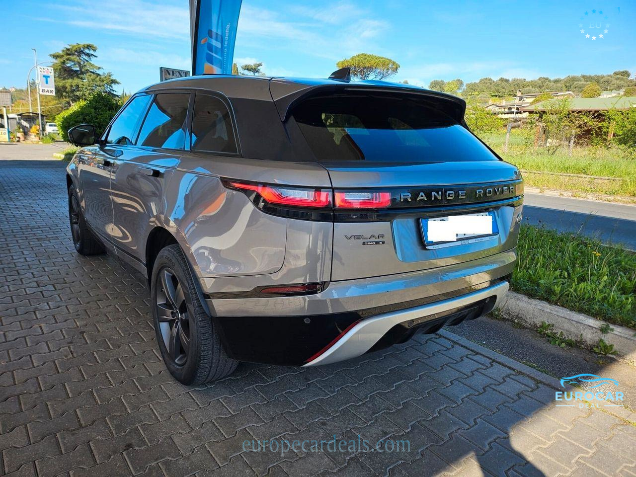 Land Rover Range Rover Velar