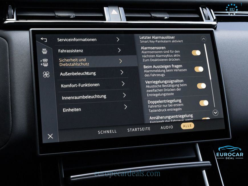 Land Rover Range Rover Velar