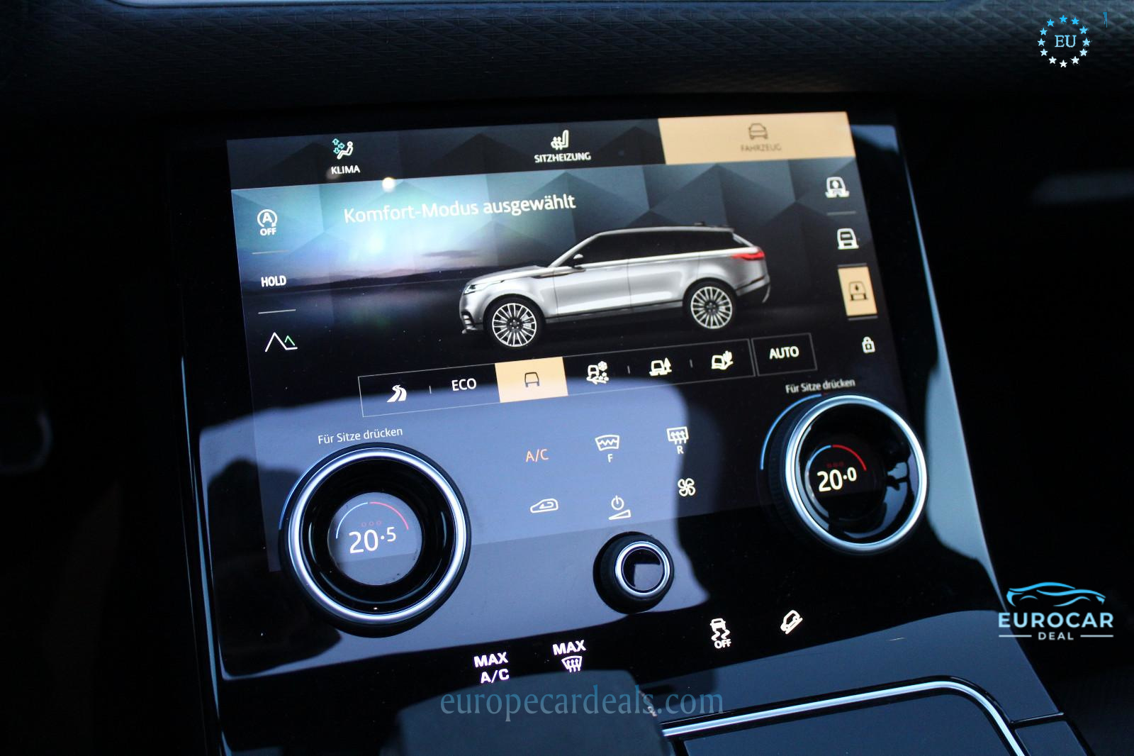 Land Rover Range Rover Velar