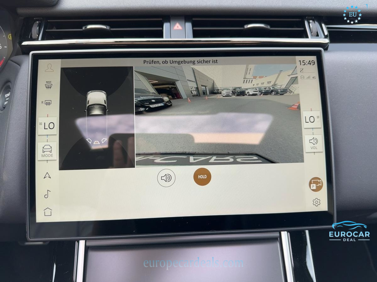 Land Rover Range Rover Velar