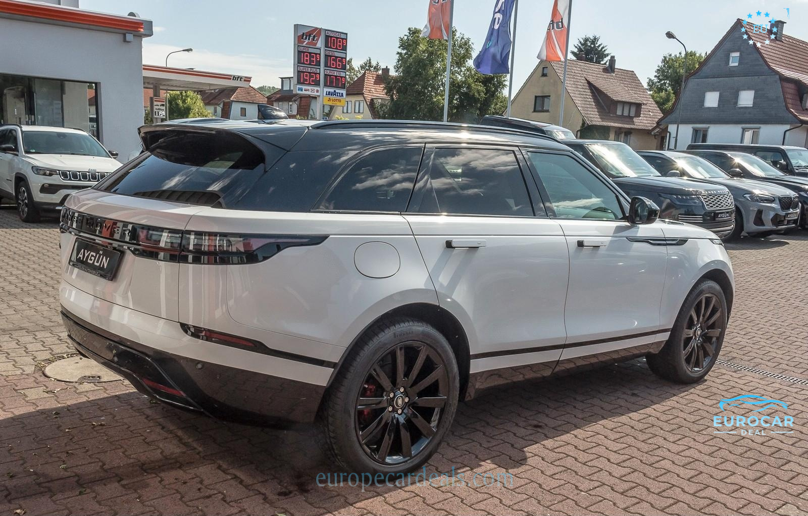 Land Rover Range Rover Velar