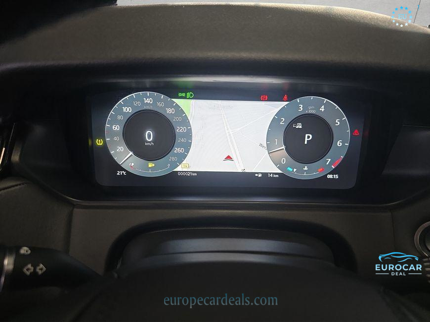 Land Rover Range Rover Velar