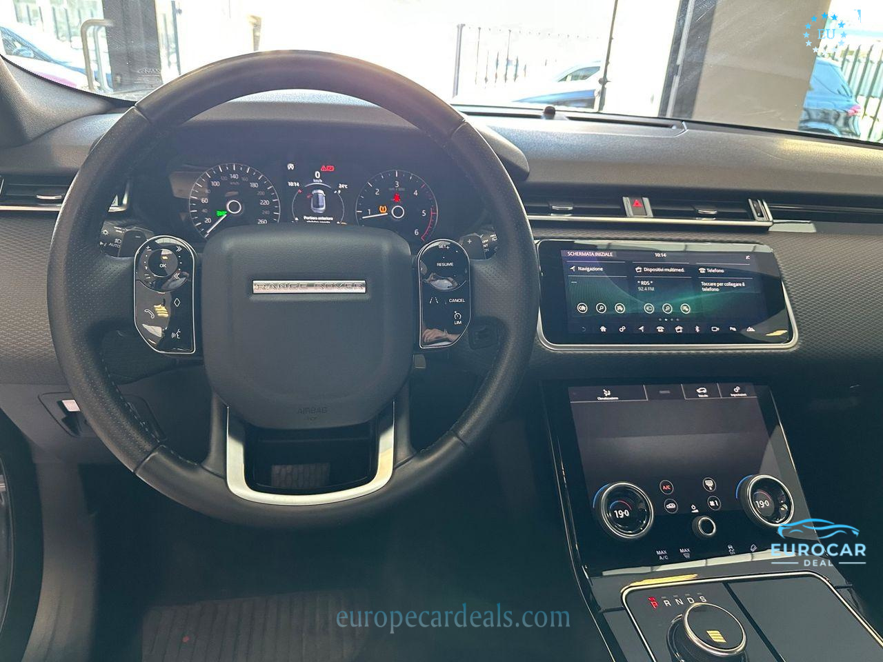 Land Rover Range Rover Velar