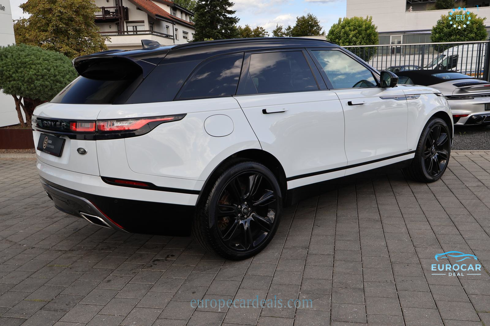 Land Rover Range Rover Velar