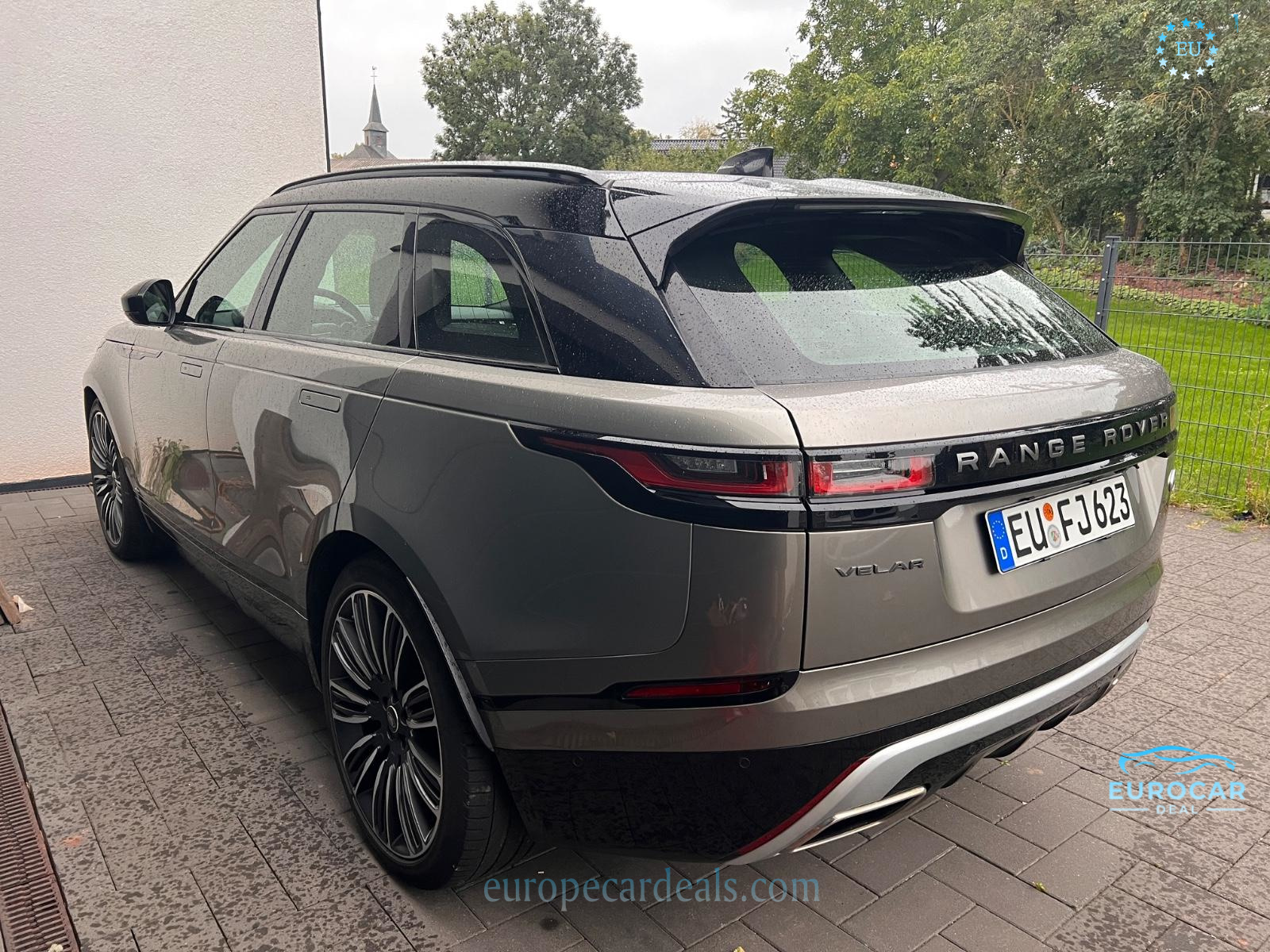 Land Rover Range Rover Velar