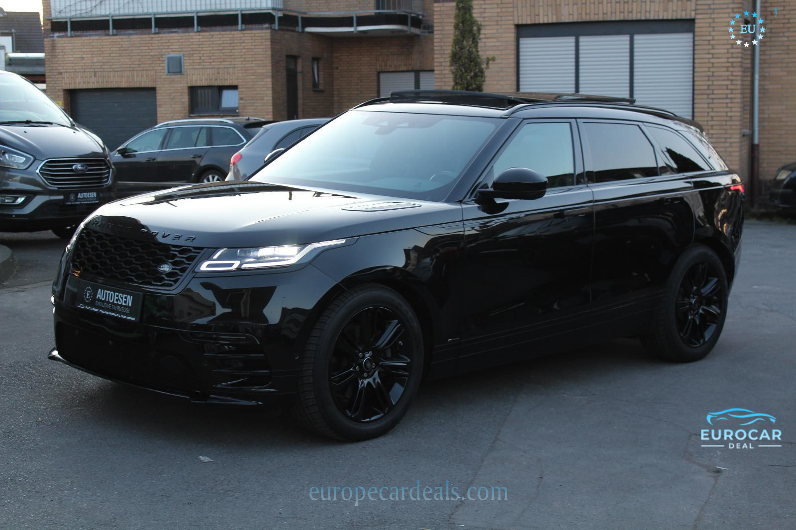 Land Rover Range Rover Velar