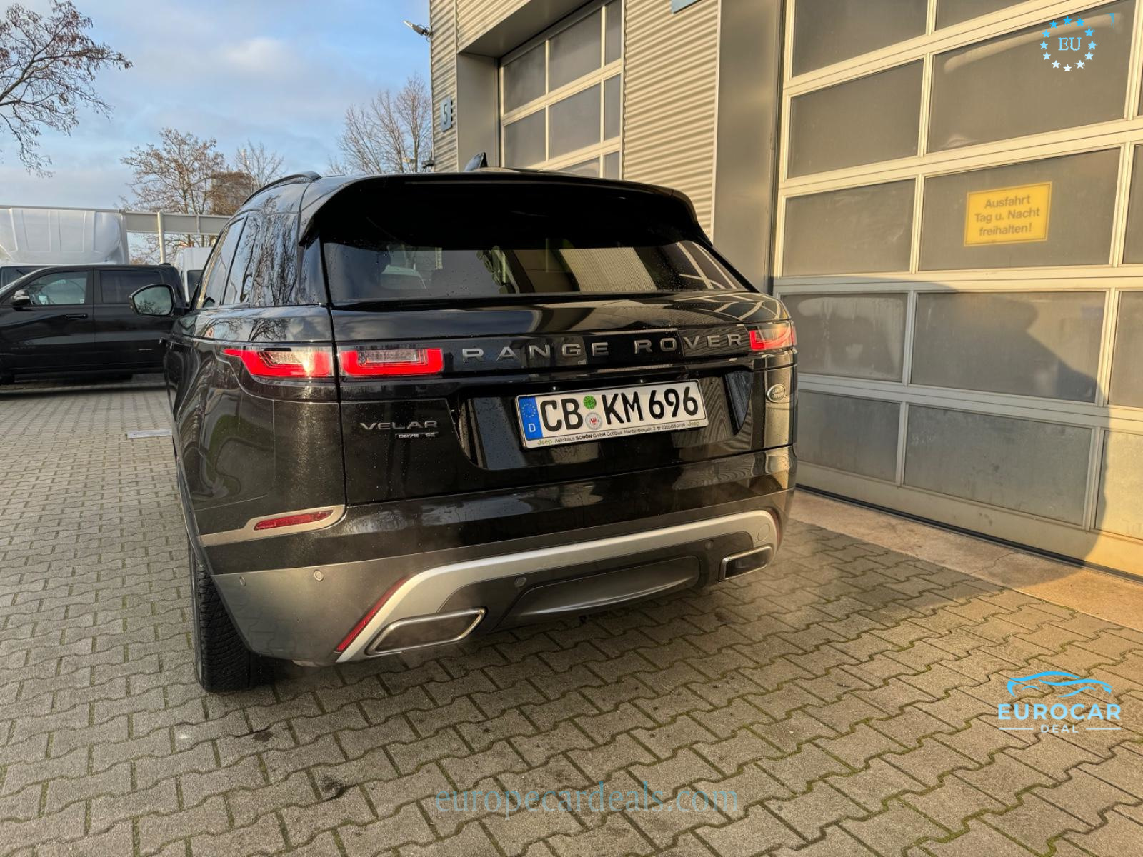 Land Rover Range Rover Velar