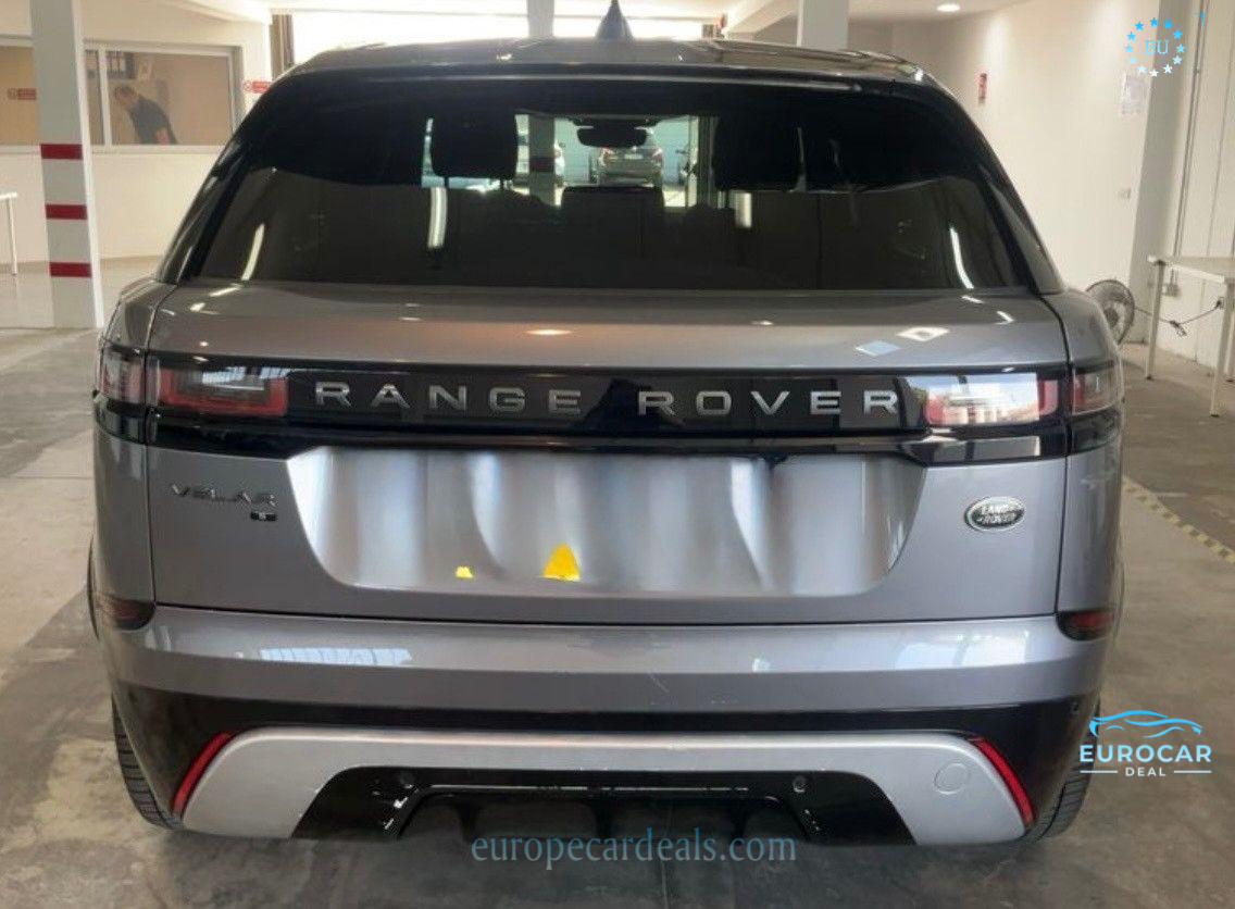 Land Rover Range Rover Velar