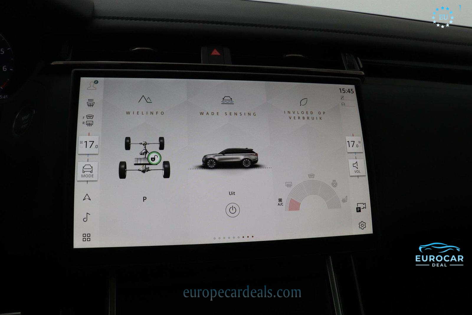 Land Rover Range Rover Velar