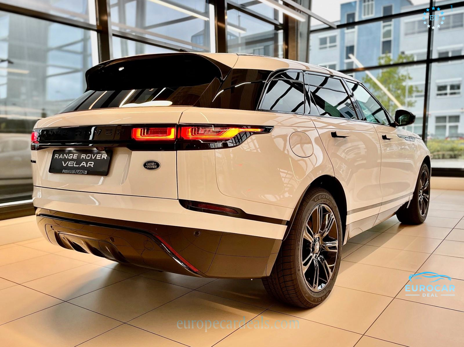 Land Rover Range Rover Velar