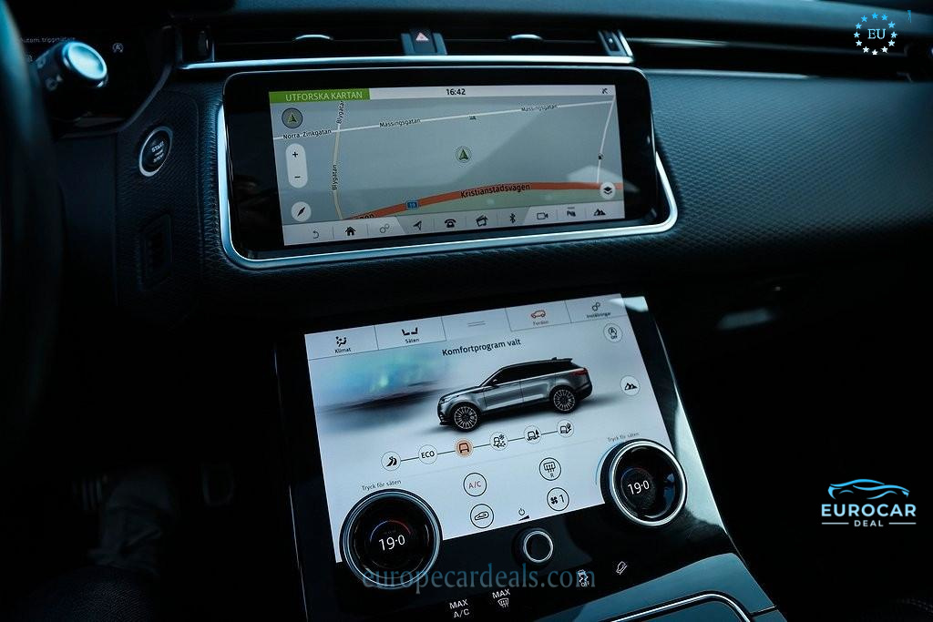 Land Rover Range Rover Velar