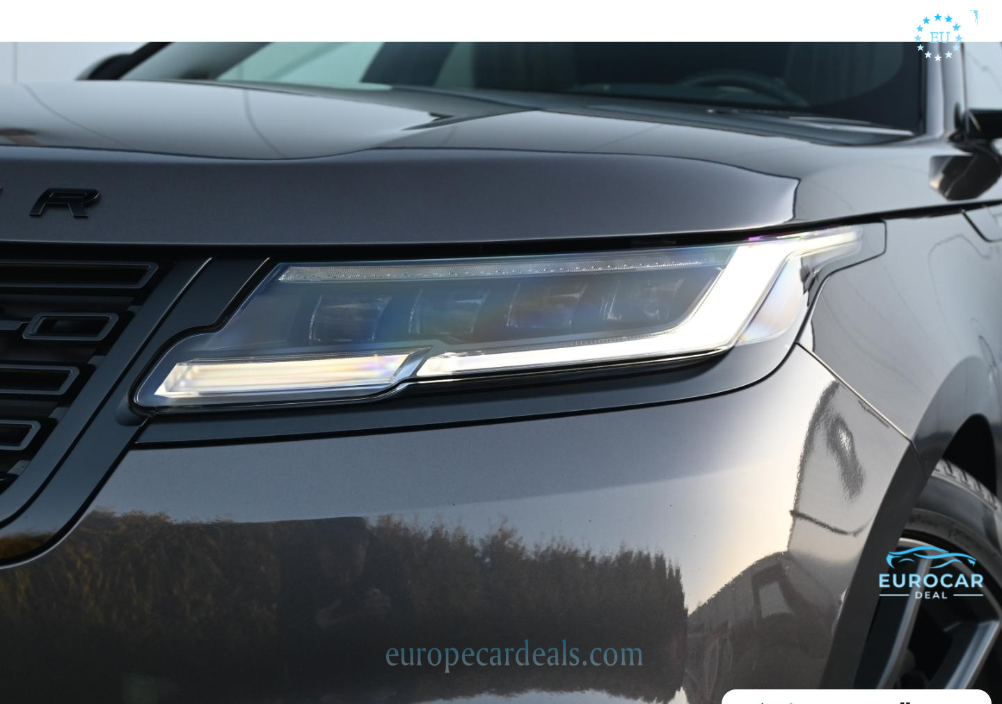 Land Rover Range Rover Velar