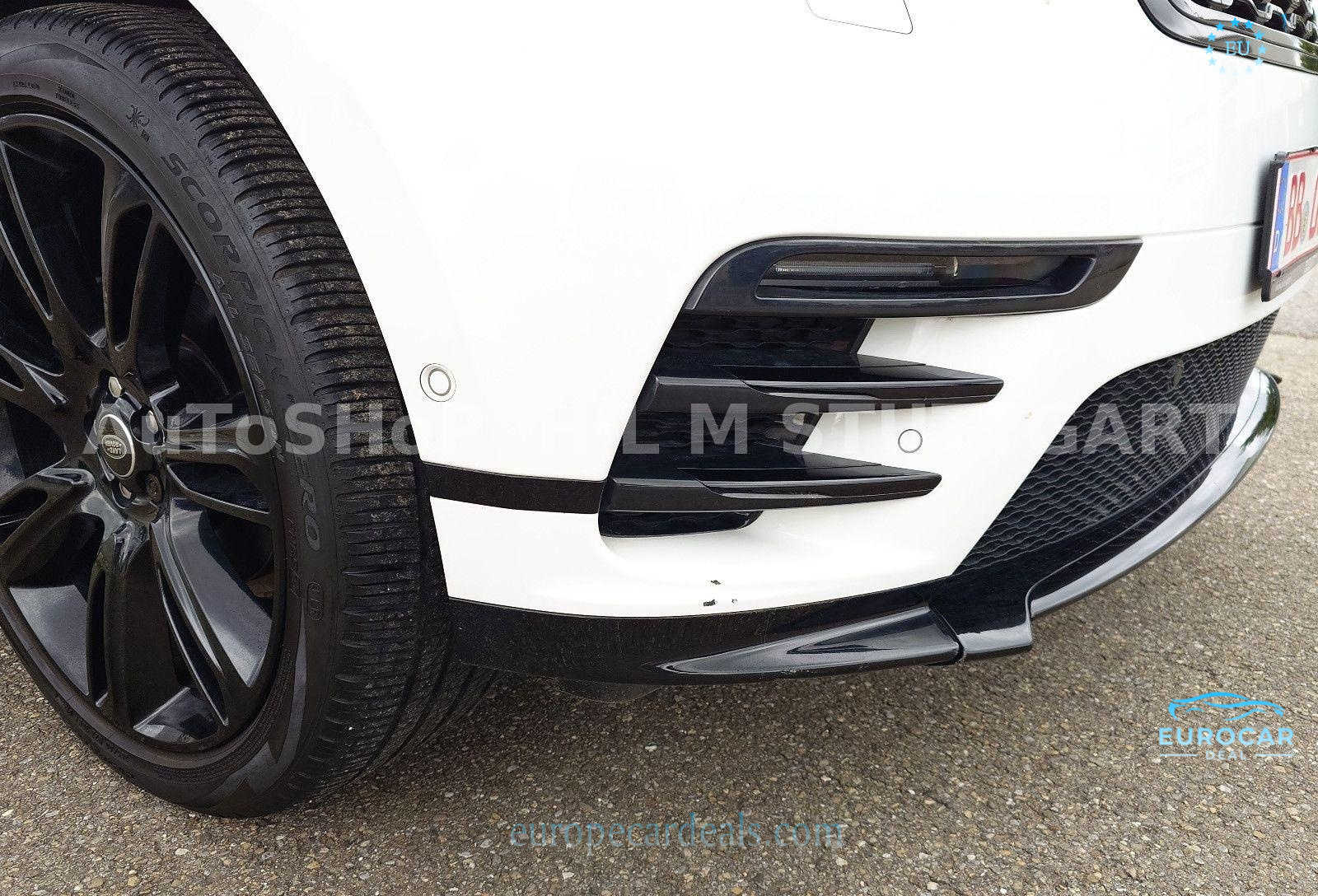 Land Rover Range Rover Velar