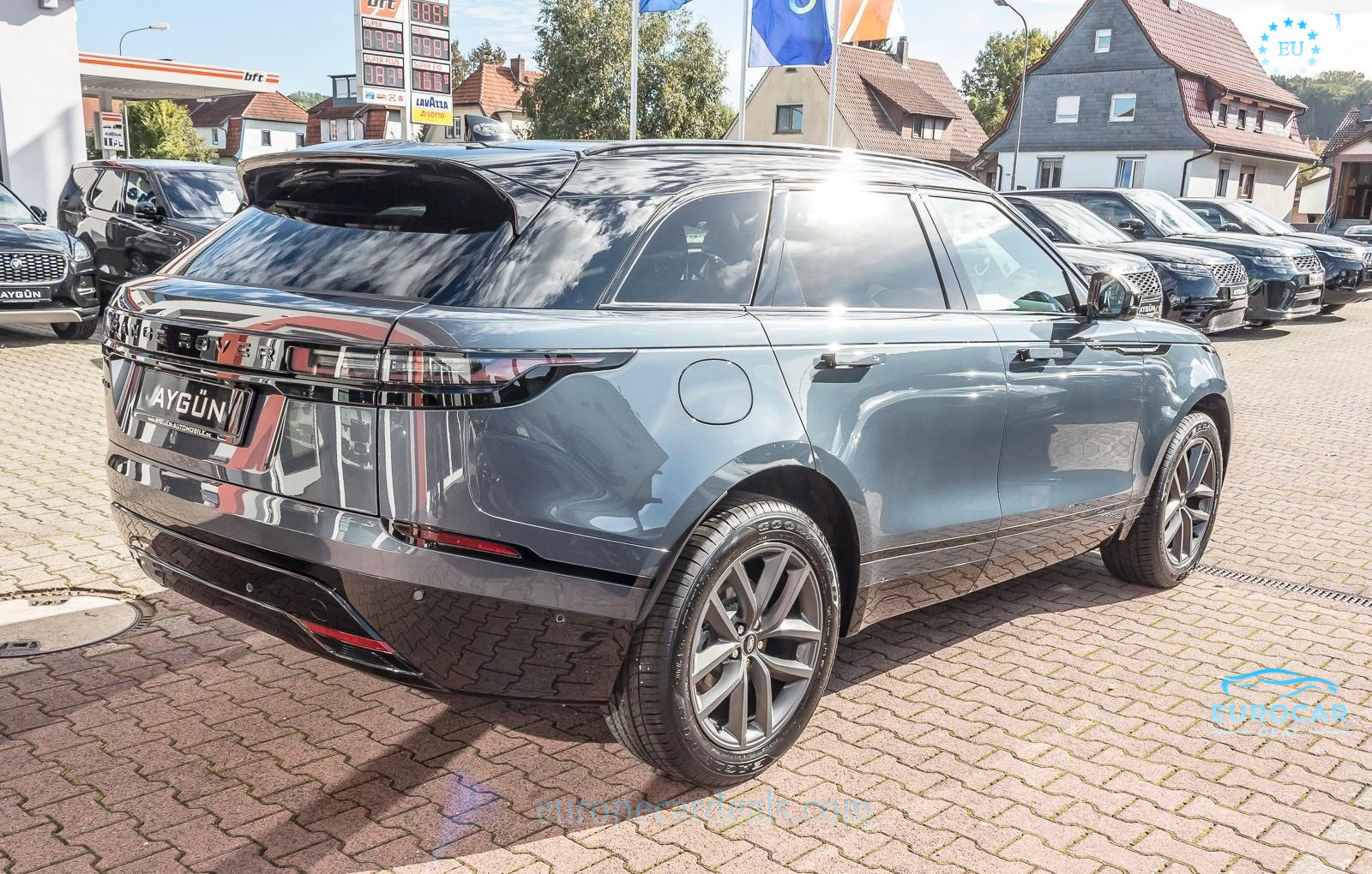 Land Rover Range Rover Velar