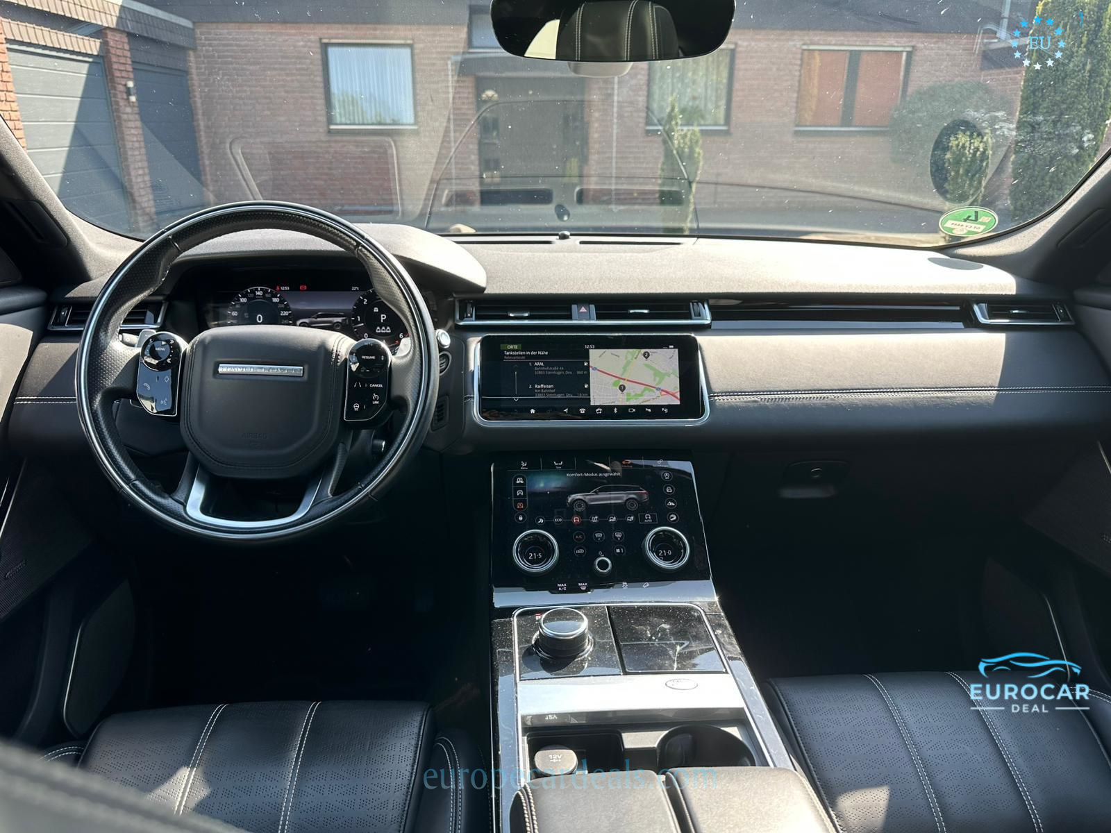 Land Rover Range Rover Velar