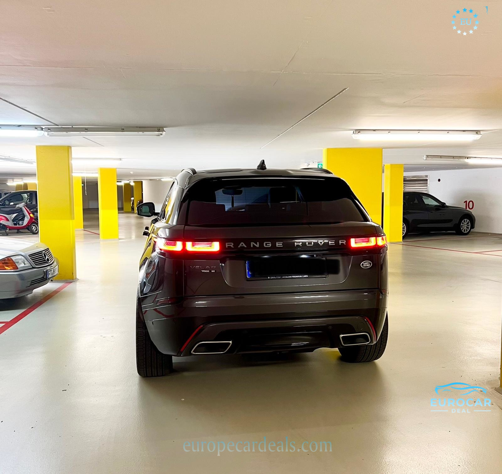 Land Rover Range Rover Velar